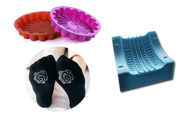 液體硅膠用途有什么？