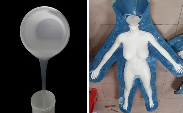 人體模具硅膠制作什么用的？