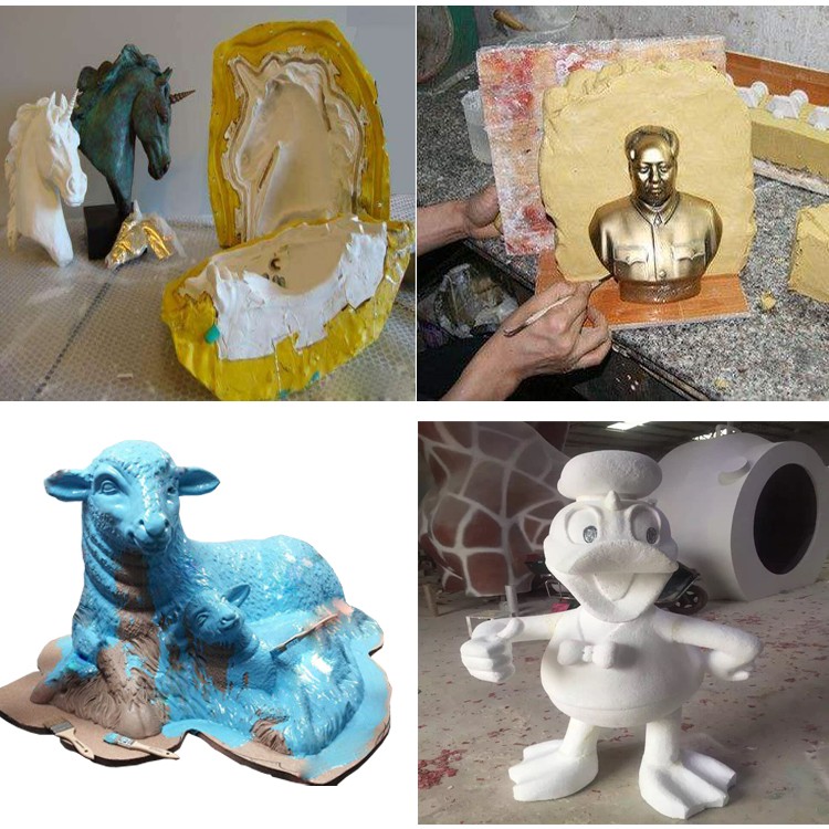 硅膠刷模 硅膠刷模