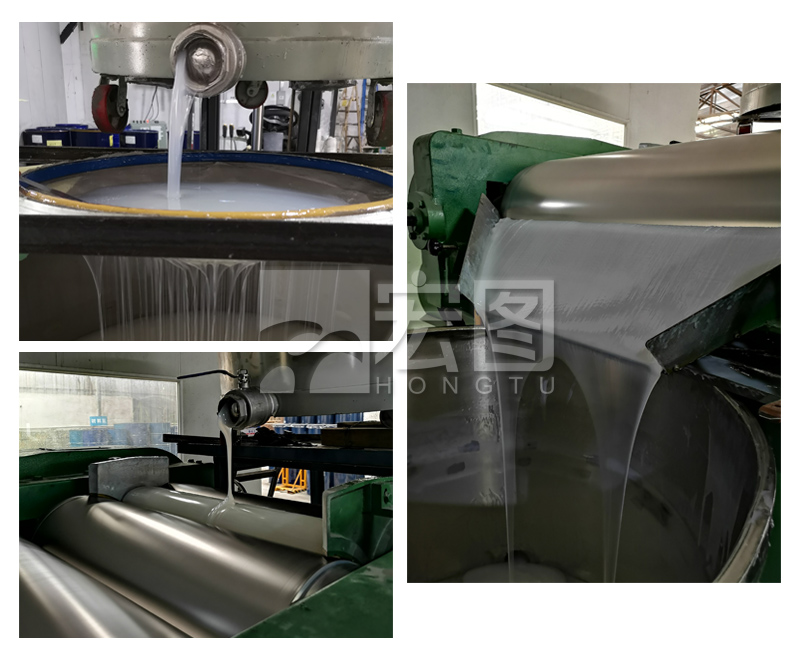 模具硅膠沒有一點(diǎn)雜質(zhì)現(xiàn)實嗎 ？