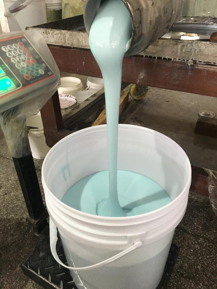 模具硅膠制品調色和配色的差異化區別？