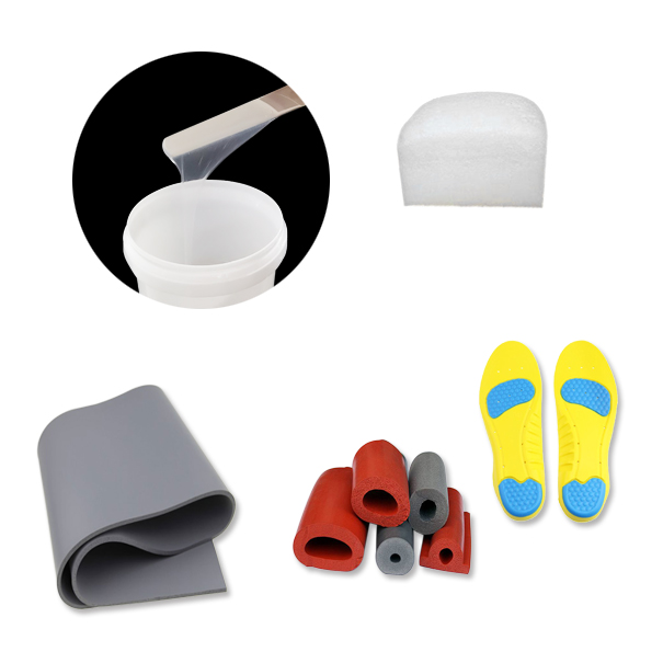 發泡硅膠應用領域廣泛，快來了解！