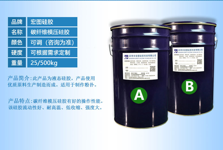 硅膠與碳纖維的結(jié)合，究竟帶來哪些突破？